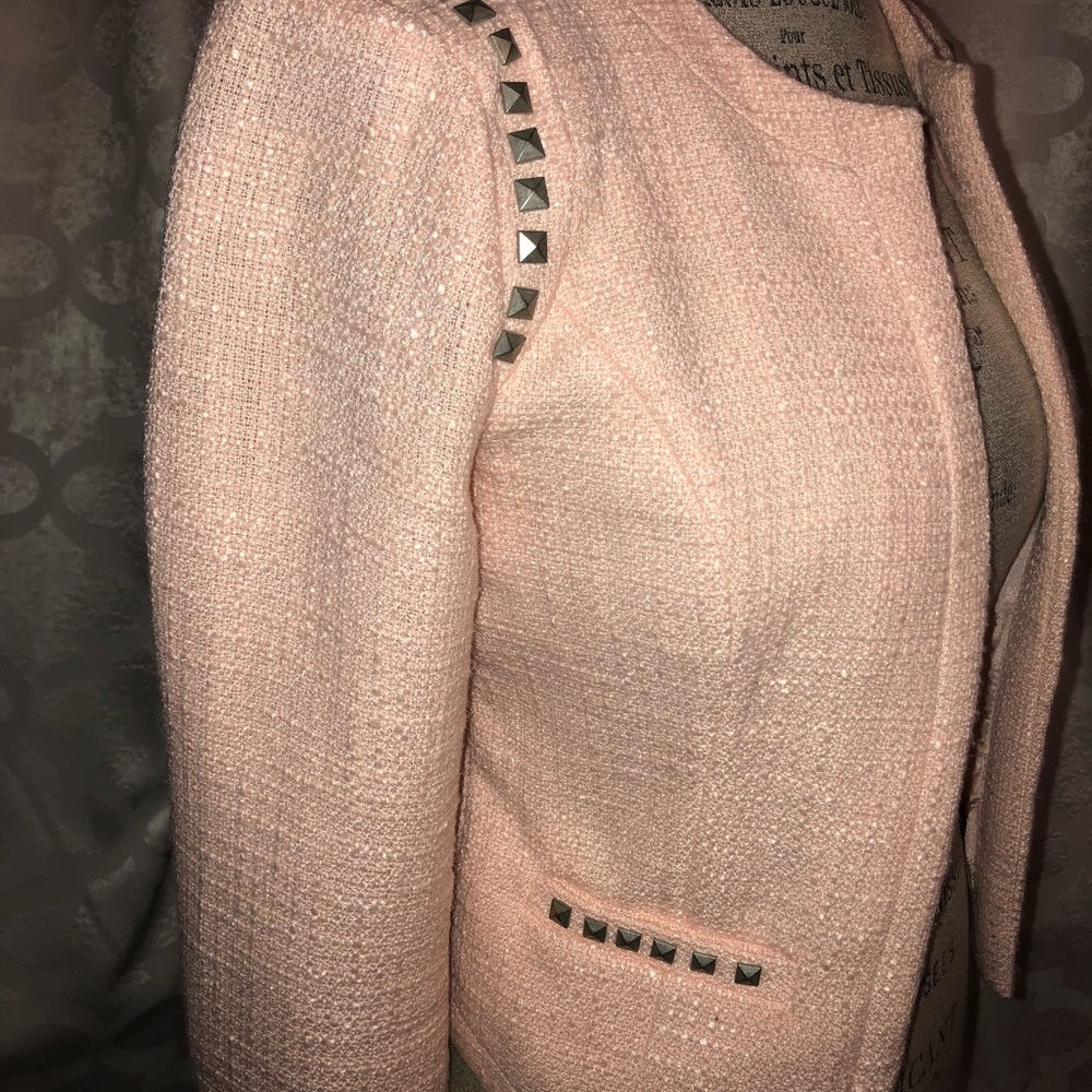 Pink blazer - Picture 6 of 7